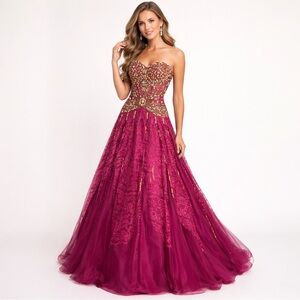 Ball Gown Dress for Sale up to 90% Off: Poshmark Ball Gown Dress for Sale up to 90% Off: Poshmark